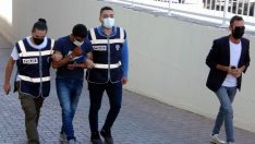 10 yıl hapis cezası bulunan şahıs yakalandı