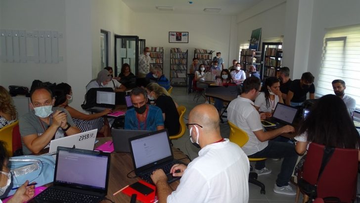 15 akademisyen TÜBİTAK 4005 Projesi için BİLSEM’de eğitim alacak