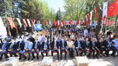 21 Eylül Alzheimer Günü’nde anlamlı temel atma töreni