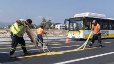 4. Çevre Yolu sinyalizasyon çalışmalarıyla güvenli hale getiriliyor