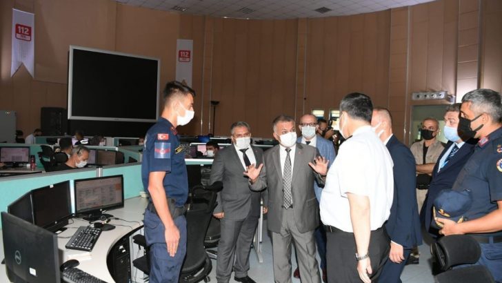 7 ayda 112’ye gelen 2 milyon 510 bin 860 çağrının yüzde 57’si gereksiz