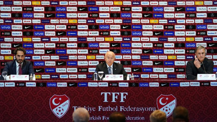 A Milli Takım’da Stefan Kuntz dönemi başladı