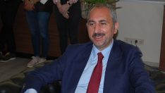 Adalet Bakanı Gül Keşan’da