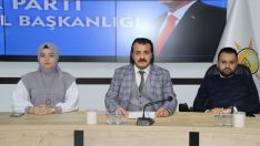 Adnan Menderes ve yol arkadaşları Çorum’da anıldı