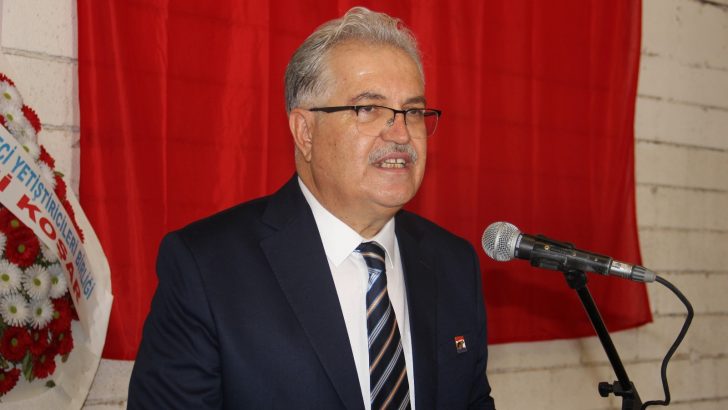 ADSYB’de Başkan Güngör güven tazeledi