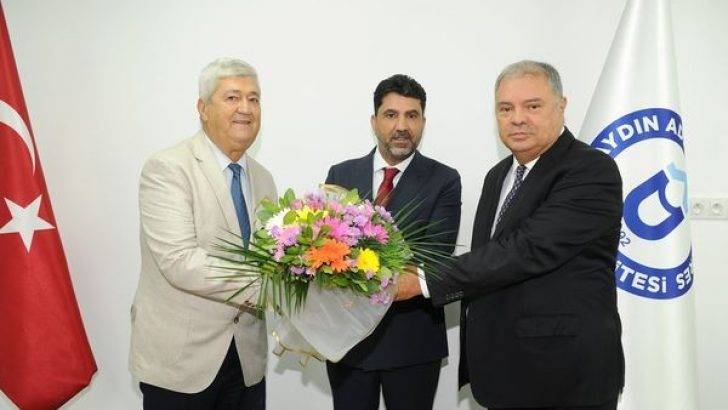 ADÜ İletişim Fakültesi’nde devir teslim töreni gerçekleşti