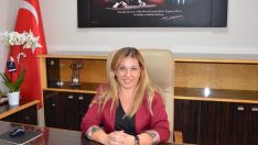 ADÜ’nün ilk kadın başhekimi görevine başladı