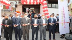 Afyonkarahisar’da Gastronomi Konağı açıldı