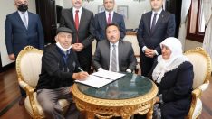 Afyonkarahisar’da hayırseverlerin desteği ile anaokulu yapılacak