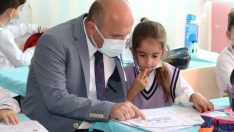 Ağrı’da İlköğretim Haftası kutlandı