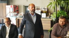 AK Parti Çorum Milletvekili Kavuncu, STK’larla buluştu