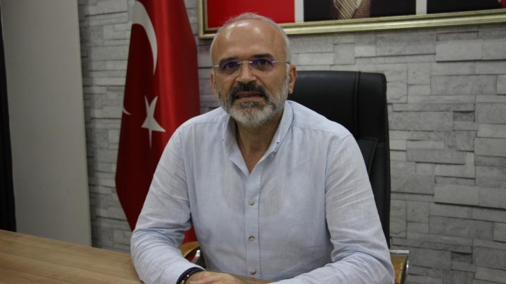AK Parti Efeler İlçe Başkanı Elbir: “Efeler Belediyesi hizmetten çok logo üretiyor”