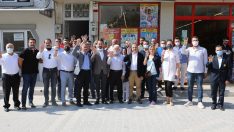 AK Parti İzmir İl Başkanı Sürekli’den Tire çıkarması