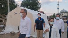 AK Parti Kütahya İl Başkanı Ceyhun: “Devlet, Altıntaş’ta da milletinin yanında olmuştur”