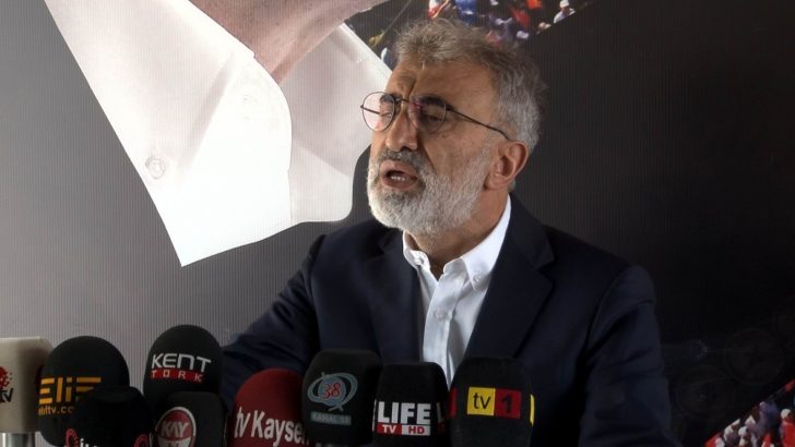 AK Parti Milletvekili Yıldız: “Güvenlik problemi olduğu müddetçe de mücadelemizden zerre vazgeçmeyeceğiz”