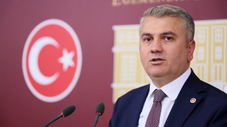 AK Partili Canbey,  “Ayvalık ve Gömeç’e doğalgaz için sona yaklaştık”