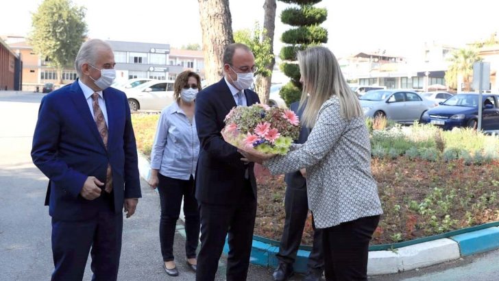 AK Partili Çankırı, “Pamukkale’miz de kendine has güzelliği ile büyülüyor”