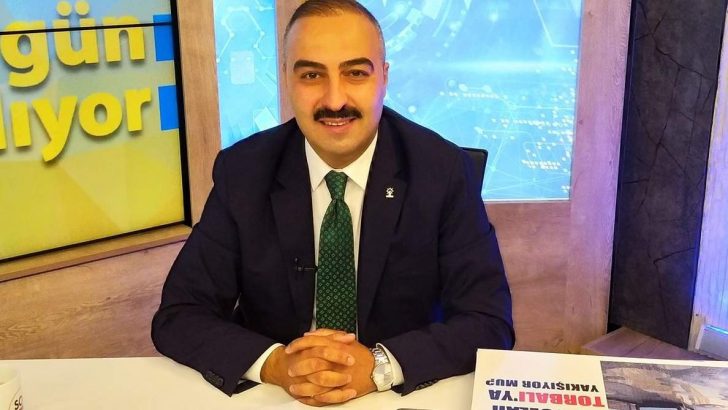 AK Partili Günaydın: “Torbalı yollarında hizmet, eziyete dönüştü”