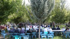 AK Partinin gönül köprüsü Bismil’de