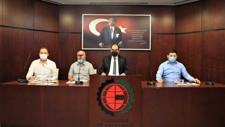 Akaryakıt bayilerinin sorunları GTO’da masaya yatırıldı