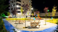 Akçaabat’ta her mahalleye bir park