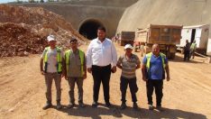 Akdeniz Sahil Yolu’nda sona yaklaşılıyor