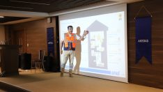 Akedaş Elektrik Dağıtım A.Ş. personeline afet eğitimi