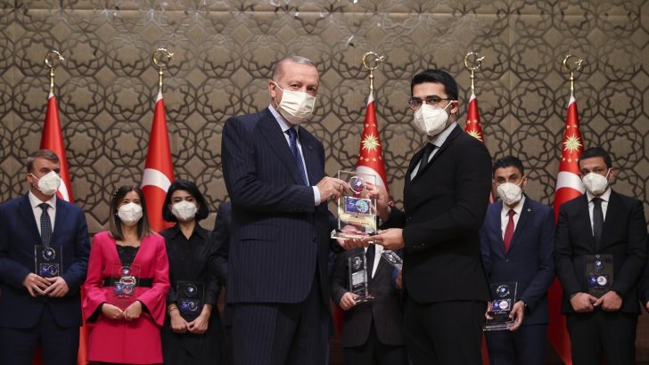 Albayrak Medya’ya çifte ödül