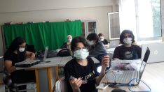 Aliağa’da öğrenciler robotik kodlama eğitimini başarıyla tamamladı