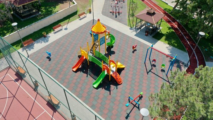 Altındağ’a 30 ayda 42 yeni park