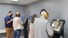 Ankara Büyükşehir Belediyesi, işitme testi uygulaması başlattı