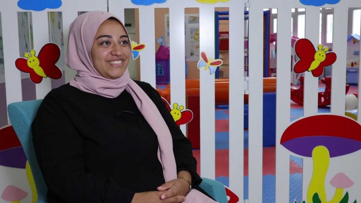 Anne şehir projesiyle hayatı değişti