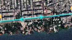 ’Arabasız Gün’ etkinliği için  Konyaaltı Caddesi’nin Güney aksı trafiğe kapanacak