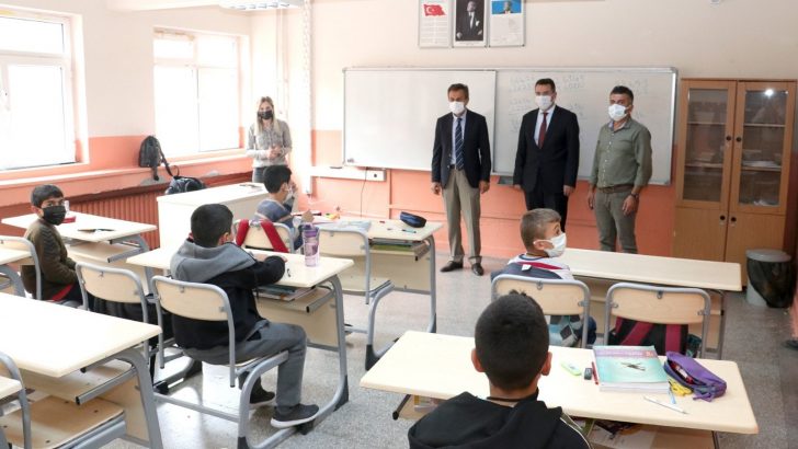 Aslan: Sizlere inanıyor ve güveniyoruz