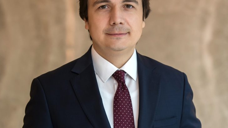 Aydem Perakende ve Gediz Perakende Genel Müdürlüğü’ne Serdar Marangoz atandı