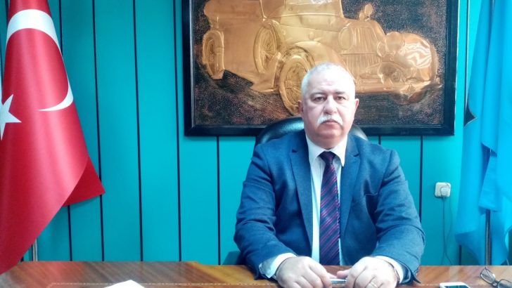 Aydın’da aşı seferberliği, Şoförler Odası’nda da aşılama hizmeti verilecek