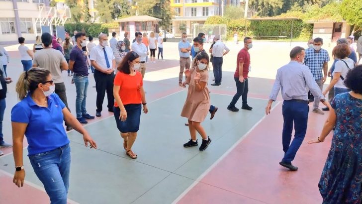 Aydın’da öğretmenler hem eğlendi, hem de öğrendi