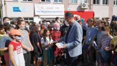 Bakan Kasapoğlu: “Afet bölgesinde yıkılan tesisleri en kısa sürede yeniden kazandıracağız”