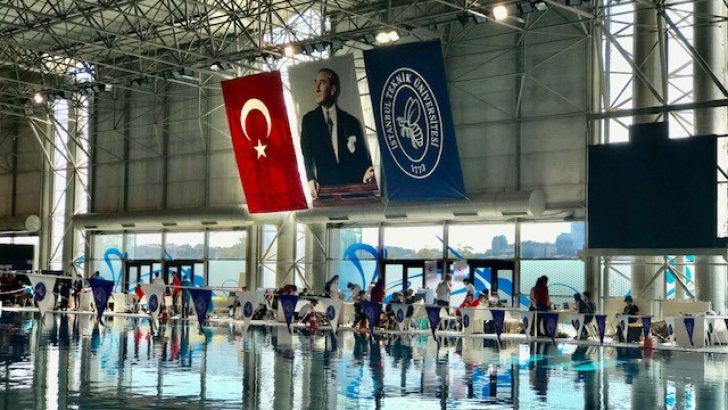 Bakan Varank, İnsansız Su Altı Sistemleri Yarışması’nı izledi