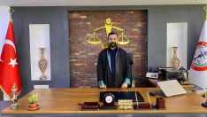 Baro Başkanı Aktürk, güven tazeledi