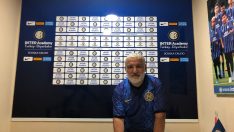 Başarılı alt yapı antrenörü İnter Akademi’de