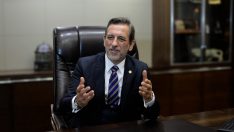 BASDEC üyelerinden dünyanın en hafif mayın dedektörü