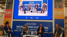 Başkan Aras’ın konuşması İzmir Kültür Zirvesi’ne damga vurdu