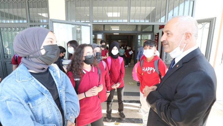 Başkan Büyükgöz Cumhuriyet’te