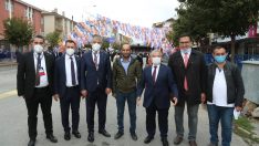 Başkan Büyükkılıç: “Ahi ahlakı denilince Kırşehir kadar Kayseri de önemli”