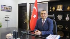 Başkan Büyüksimitci: “Sanayi üretimi ekonomimizi ayakta tutmaya devam ediyor”