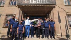 Başkan Çöl: “Zabıta ekiplerimiz önce insan anlayışıyla hizmet veriyor”