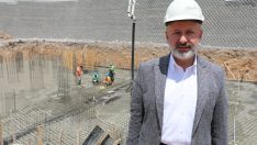 Başkan Çolakbayrakdar: “Erkilet Bulvarı yeni bir görünüm kazanacak”