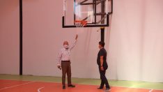 Başkan Çolakbayrakdar’dan genç ve çocuklara özel tesis