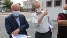 Başkan Çolakbayrakdar’dan Mimarsinan Mahallesi’ne yeni sosyal alan